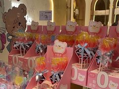 -花花卷卷·鲜食蛋糕(静安久光百货店)