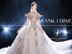 -MANLI BRIDAL婚纱