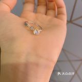 💓💓让人心动的神仙婚戒~