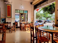 大堂-八方海味餐厅