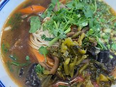 -天天鲜面馆(衡山路店)