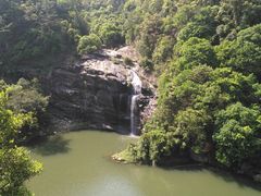 -九鲤湖风景区