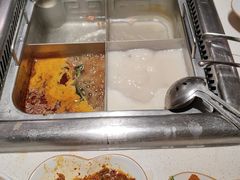 -海底捞火锅(银泰中心店)
