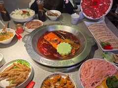 -大龙燚火锅(太古里店)