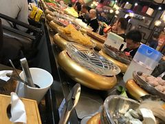 自助取餐区-龍歌自助小火锅(崂山丽达店)