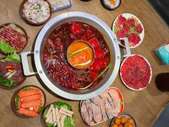 -井福老火锅(温江亚洲湾店)