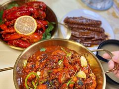 -南极·小龙虾·湘式拌饭(南街店)