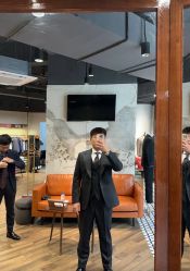 -THE RUIZ GZ睿制西装定制