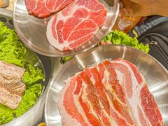 -姜胖胖首尔自助烤肉·蒸汽海鲜大排档(国瑞中心店)