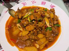 -SEEUNARI西域娜依新疆菜(环宇广场店)