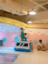 -多多淘儿童体验中心(重庆来福士店)