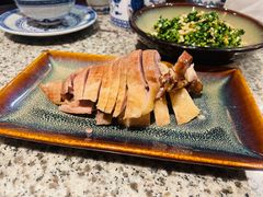 招牌盐水鸭-南京大牌档(三阳广场苏宁店)