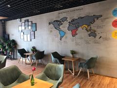 大堂-ZING COFFEE 镜咖啡