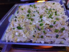 烤酸菜-很久以前羊肉串(大华三路店)