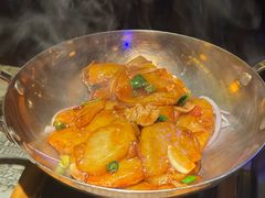 小锅土豆-绿茶餐厅(千岛湖银泰城店)