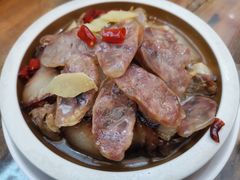 -巢湖名吃·东关老鹅汤(江南风情街店)