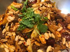 -拿渡麻辣香锅(百联滨江店)