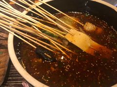 -串大叔炭火烤串·鸡西大冷面刀削面(总店)