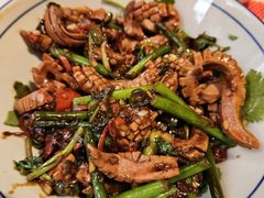 -荆九爷爆炒桥头三嫩(夫子庙店)