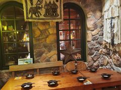 -马灯部落·西湖边的创意山景餐厅(虎跑动物园店)