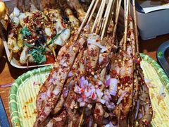 -86烧烤·炭火烧烤 (石人总店)