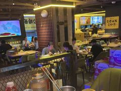 -喝丢一只鞋海鲜烧烤·海肠捞饭(东关街店)