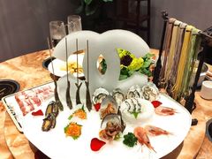 -神洲四海大酒楼(王府井澳门中心店)