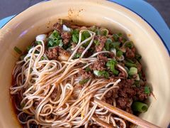 -攉转金牌豌杂面(安泰店)