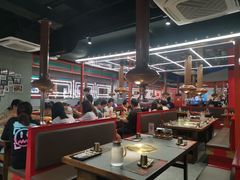 大堂-明洞王妃家烤肉(苏州中心星悦汇店)