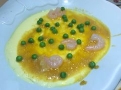 虾仁金沙蒸水蛋-乾园(天河城店)