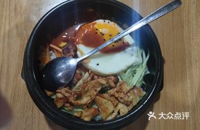 Pork Belly Stone Pot Rice