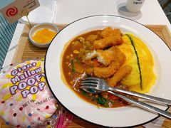 -池奈·日式咖喱蛋包饭(赛高店)