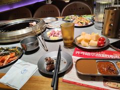 -杨小佳·齐齐哈尔烤肉·烤串(广州店)