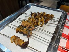 -在老街·淮安大排档·甜麻干煸龙虾·烧烤(河下古镇店)