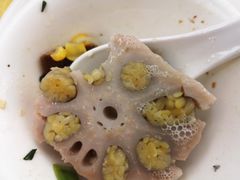 莲藕煲-仑头海鲜城(仑头环村南路店)
