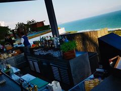 -瑰丽酒店·海吧·天际下午茶·现场DJ·天台酒吧
