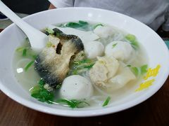 招牌鱼旦粉面-其美潮州鱼旦粉世家(花城汇南区分店)