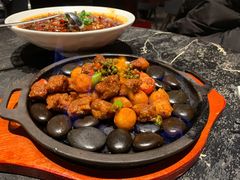 火焰澳牛-悦百味·品质川菜(上城店)