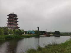 -门城湖公园