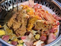 -梨花自助烤肉(天河城店)