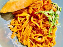 意式肉酱面-LO CALCOW卡路力轻食主义餐厅(陆家嘴店)