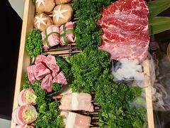 -無二炙坊·和牛烧肉(大钟寺1733店)
