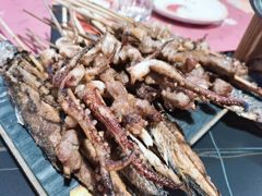 -夜小腰烧烤(中华路店)