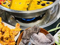 -邓莽子老火锅(鲁祖庙店)