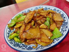 地三鲜-北大地皖峰饭馆