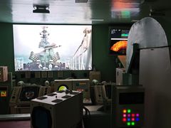 -泰达航母主题公园