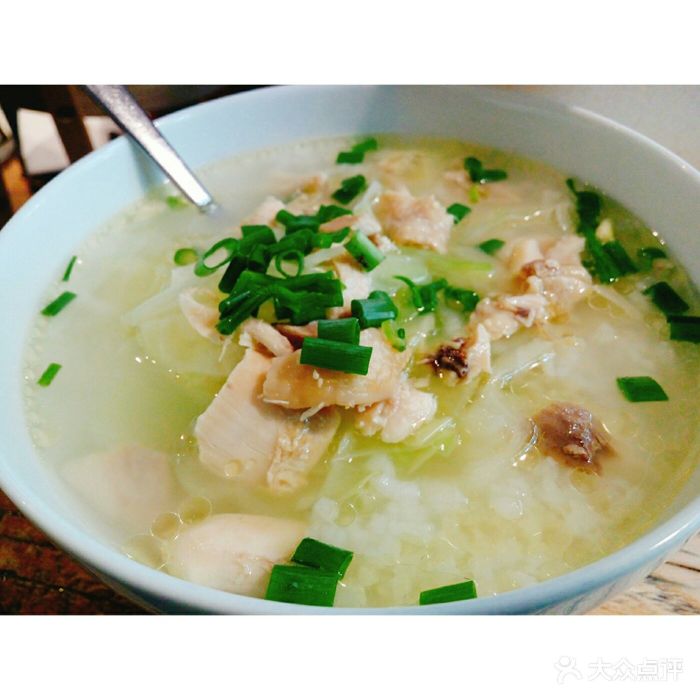 叶婆婆钵钵鸡-招牌鸡汤饭-菜-招牌鸡汤饭图片-成都美食-大众点评网