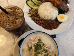-何九海南茶店(鬼仔巷店)