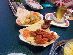 -大吉利·潮汕鲜牛肉火锅(总店)