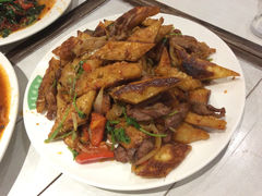 馕丁炒肉-217丰惠源抓饭(星湖街店)